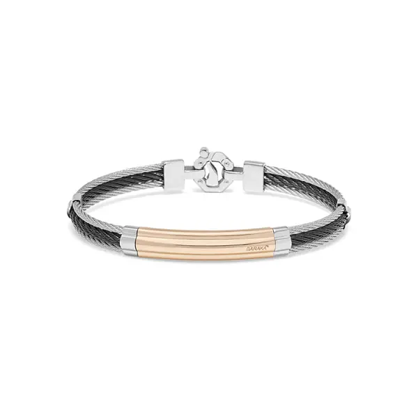 Мужской браслет Baraka 316L BR312821