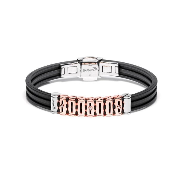 Мужской браслет Baraka Vortex BR25110
