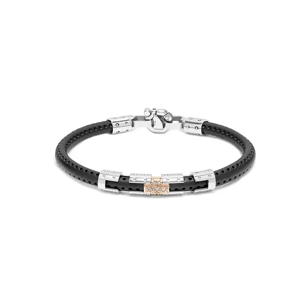 Мужской браслет Baraka BR263091RODB220010