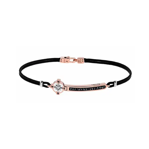 Золотой браслет Rekord Zancan EB486RB-B