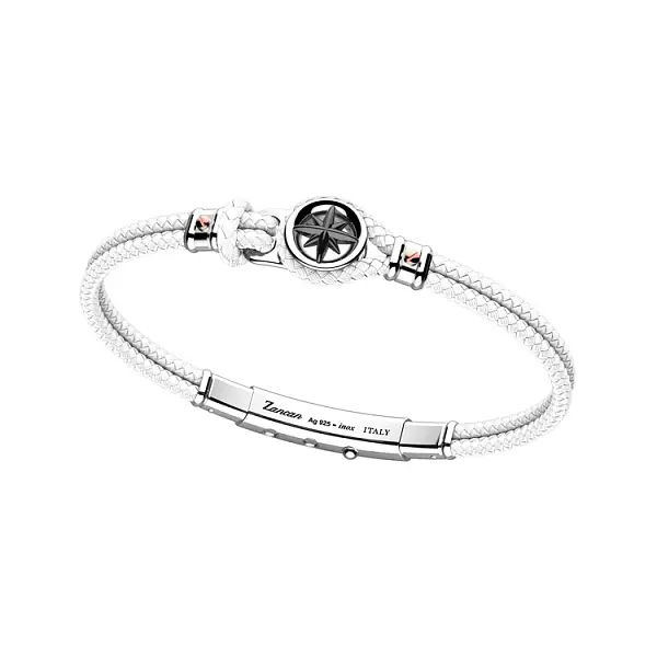 Мужской браслет Zancan Regatta Bracelet EXB997R-BI