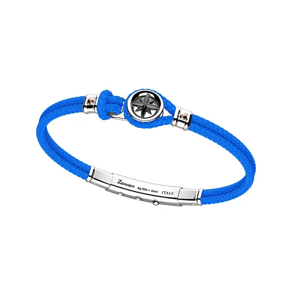 Мужской браслет Zancan Regatta Bracelet EXB997R-AZ