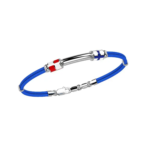 Мужской браслет Zancan Regatta Bracelet EXB522-AZ