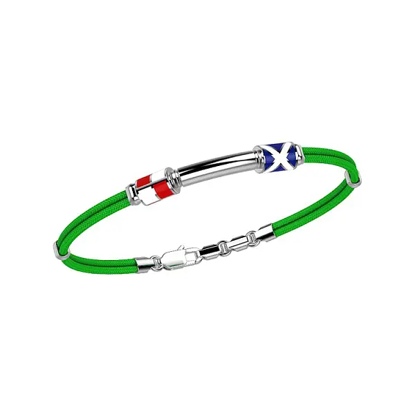 Мужской браслет Zancan Regatta Bracelet EXB522-VE