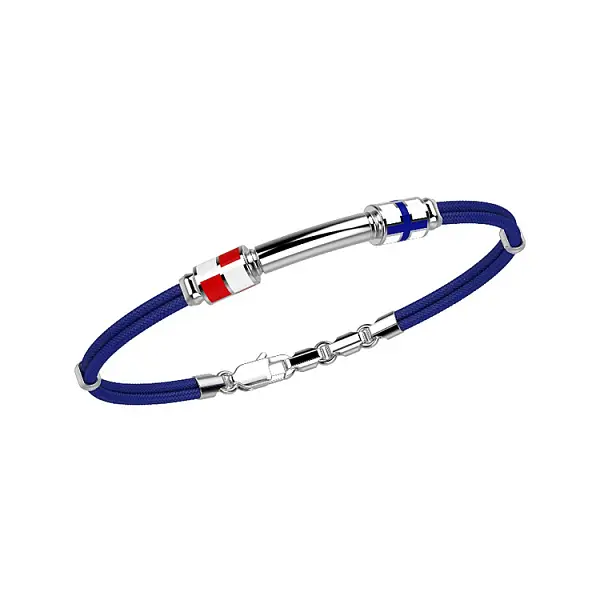 Мужской браслет Zancan Regatta Bracelet EXB522-BL