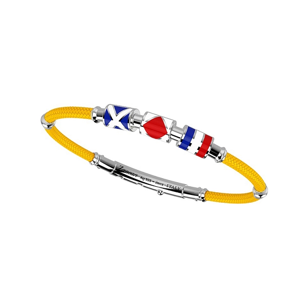 Мужской браслет Zancan Regata EXB517-GI