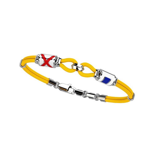 Мужской браслет Zancan Regata EXB524-GI