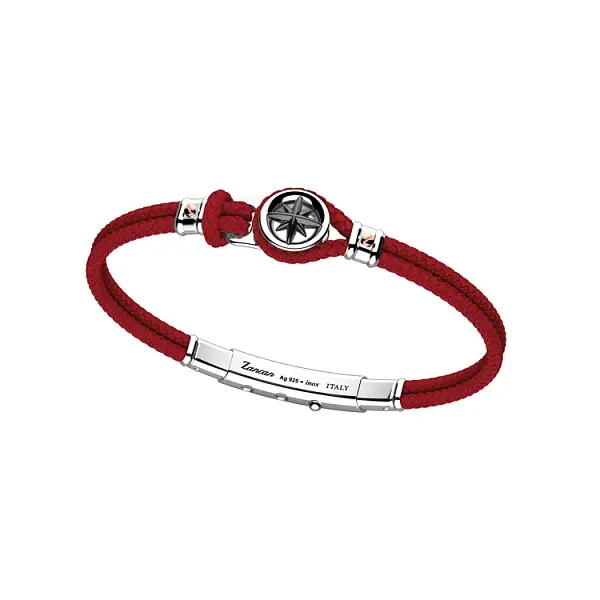 Мужской браслет Zancan Regatta Bracelet EXB997R-RB