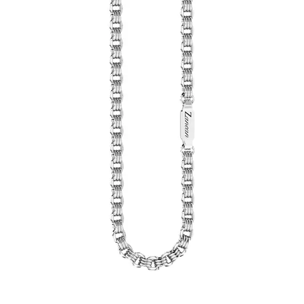 Золотая мужская цепь Zancan