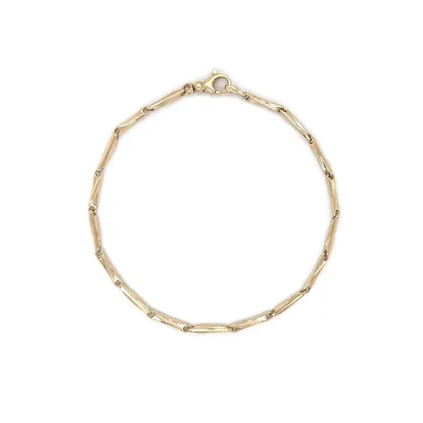 Золотой браслет