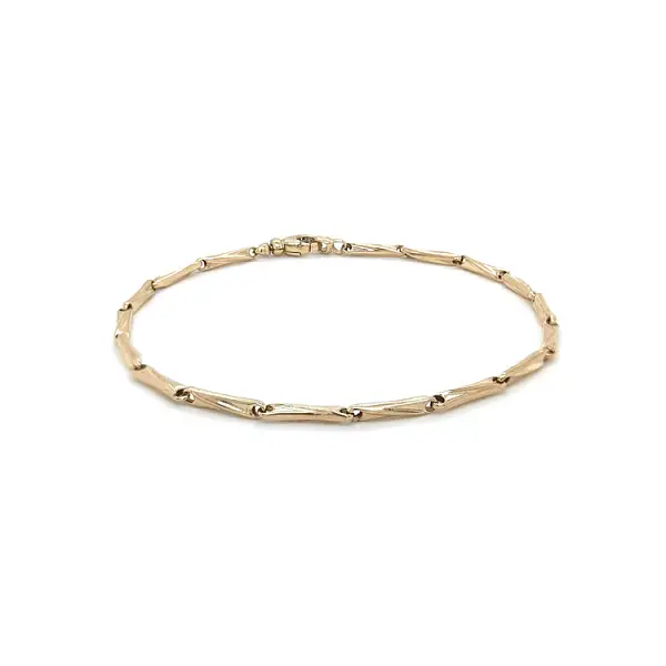 Золотой браслет