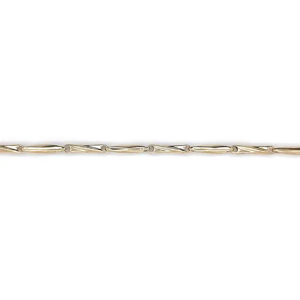 Золотой браслет