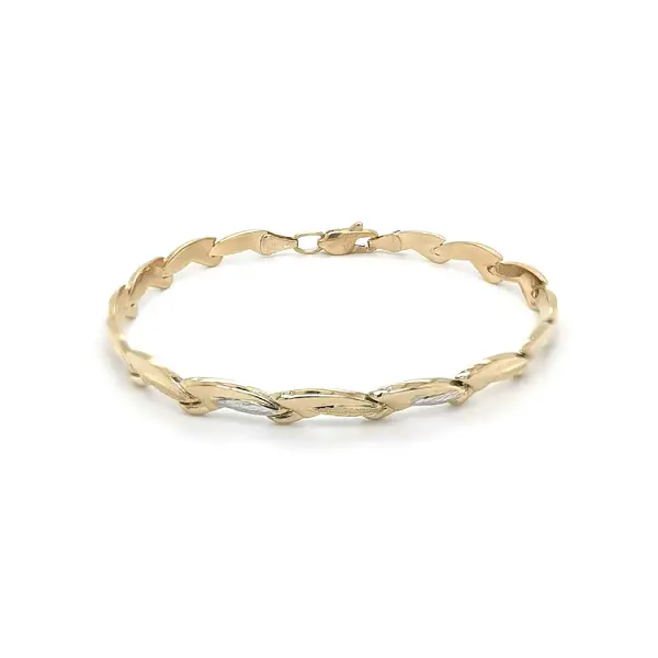 Золотой браслет