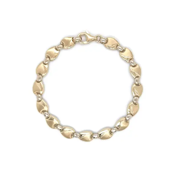 Золотой браслет