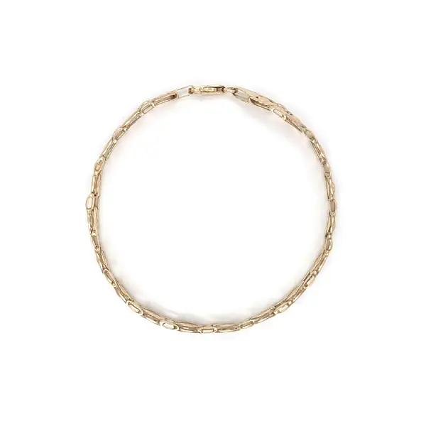 Золотой браслет