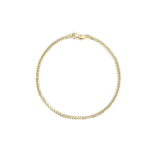 Браслет 'Золотая броня