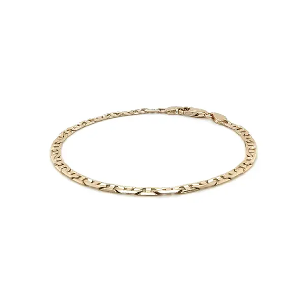 Золотой браслет Марина Гуччи