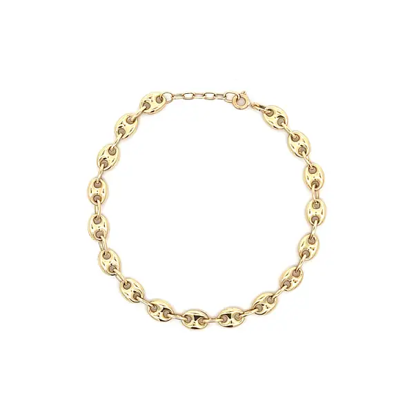 Золотой браслет