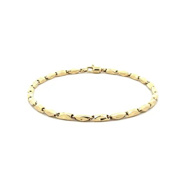 Золотой браслет