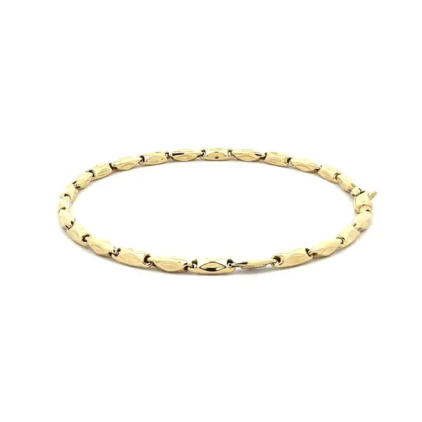 Золотой браслет