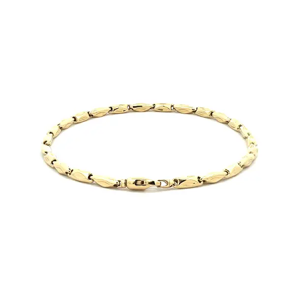 Золотой браслет