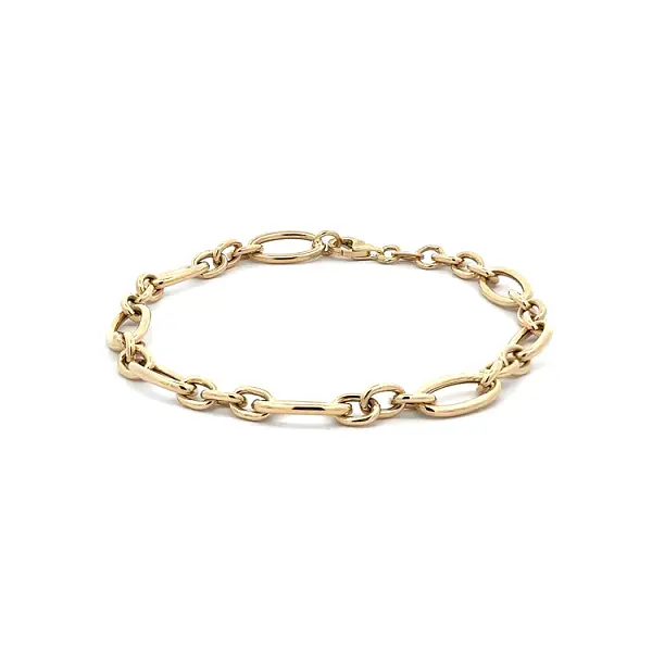 Золотая женская цепочка