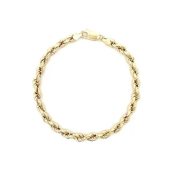 Золотой женский браслет Valis