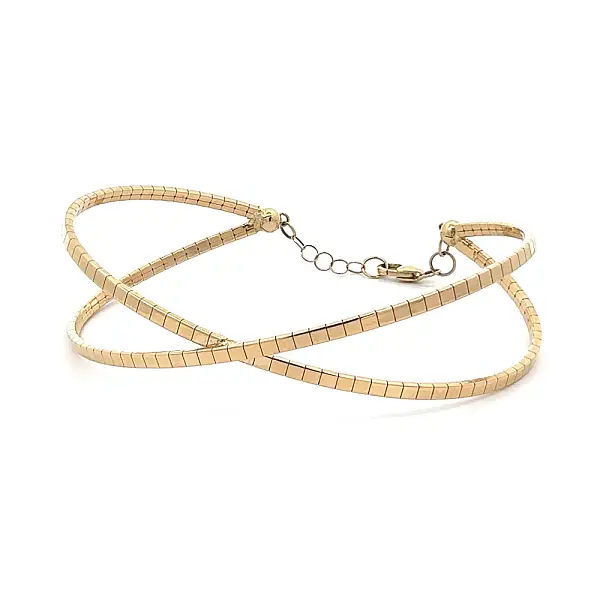 Золотой браслет