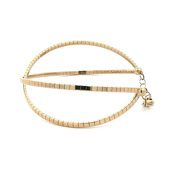 Золотой браслет