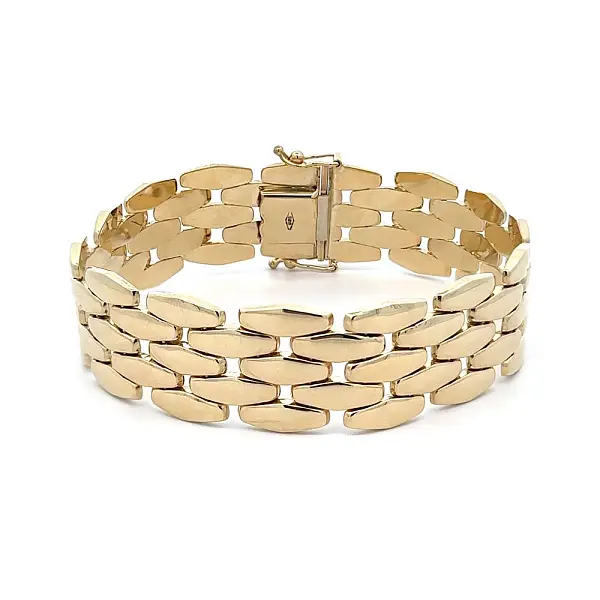 Золотой браслет