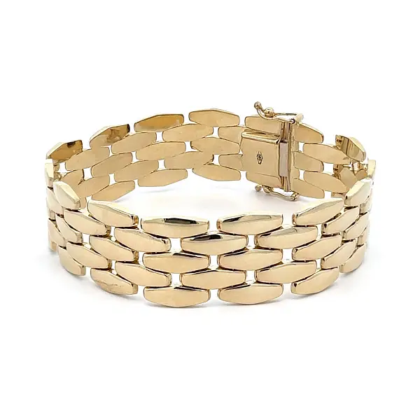 Золотой браслет