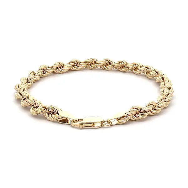 Золотой женский браслет Valis