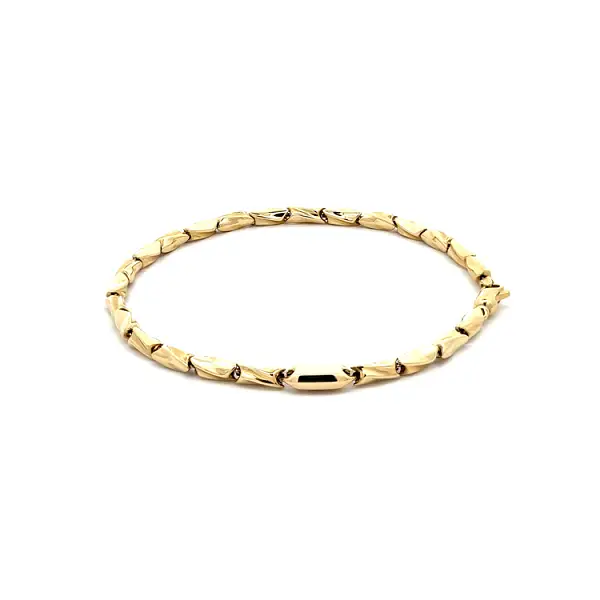 Золотой браслет