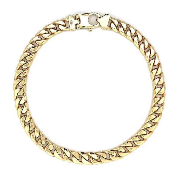 Браслет 'Золотая броня