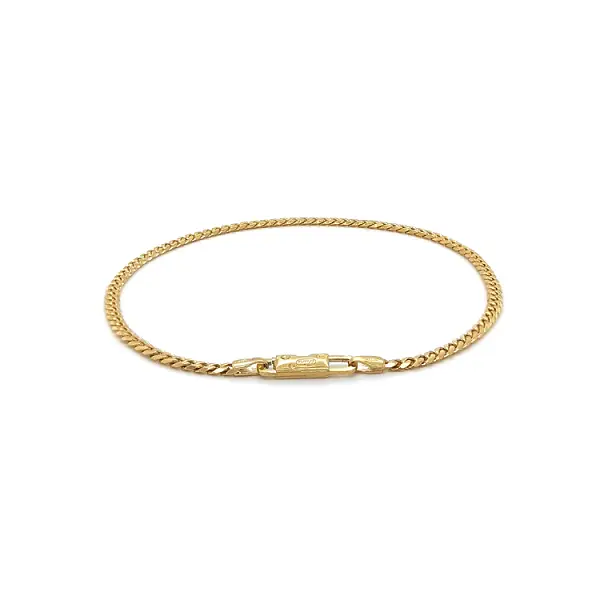 Браслет 'Золотая броня