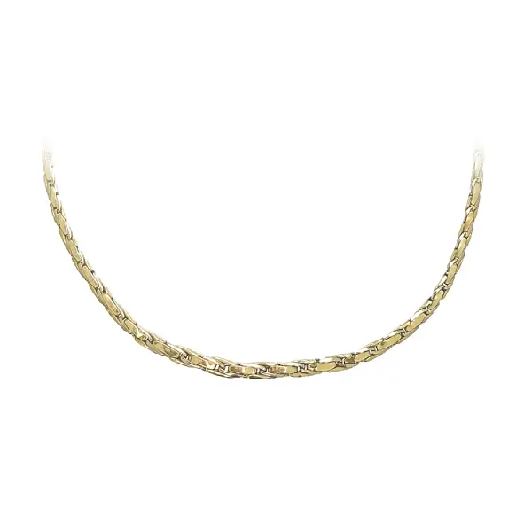 Золотое ожерелье