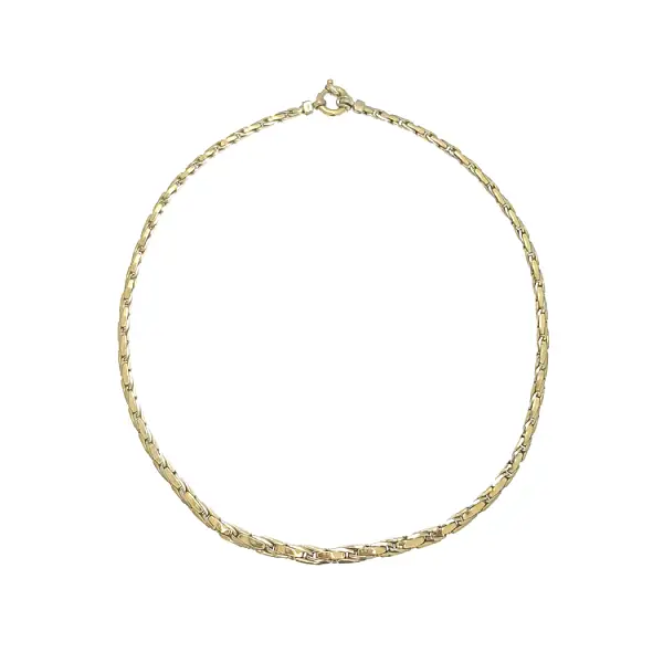 Золотое ожерелье