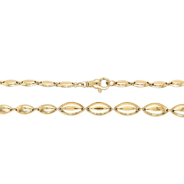 Золотое ожерелье