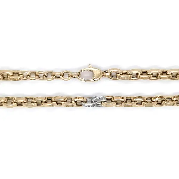 N Au 14kt 585/1000 17,120 гр