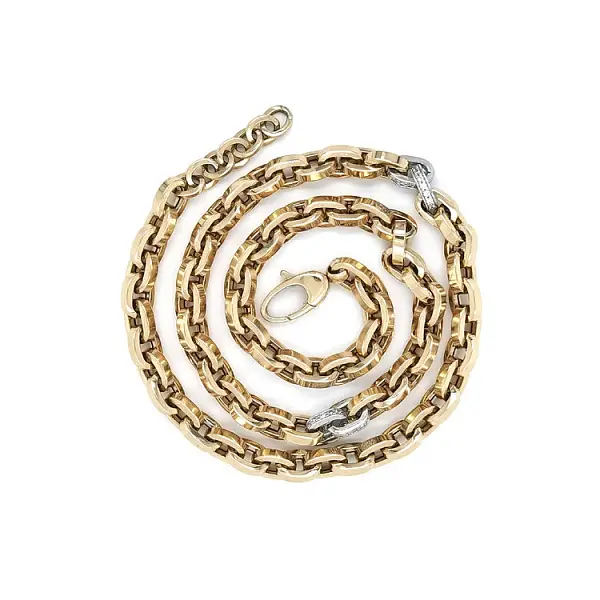 N Au 14kt 585/1000 17,120 гр