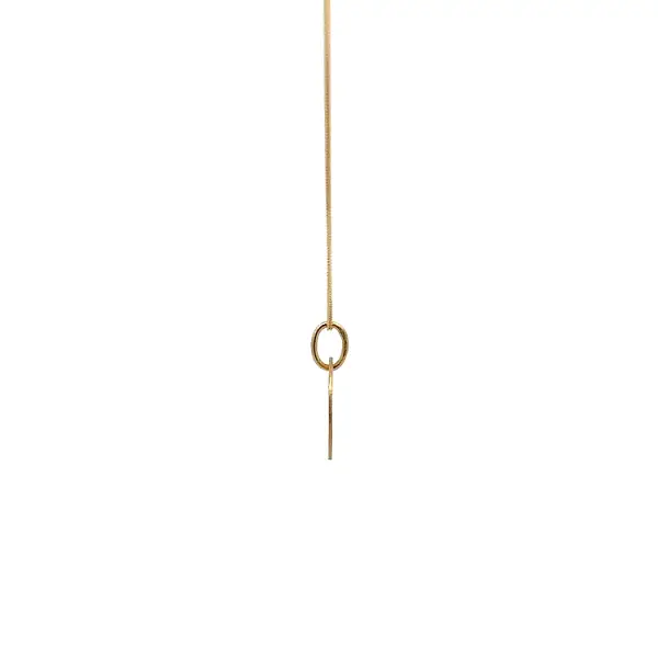 Золотое ожерелье