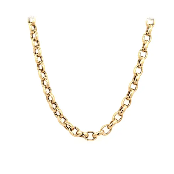 Золотое ожерелье