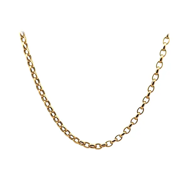 Золотое ожерелье