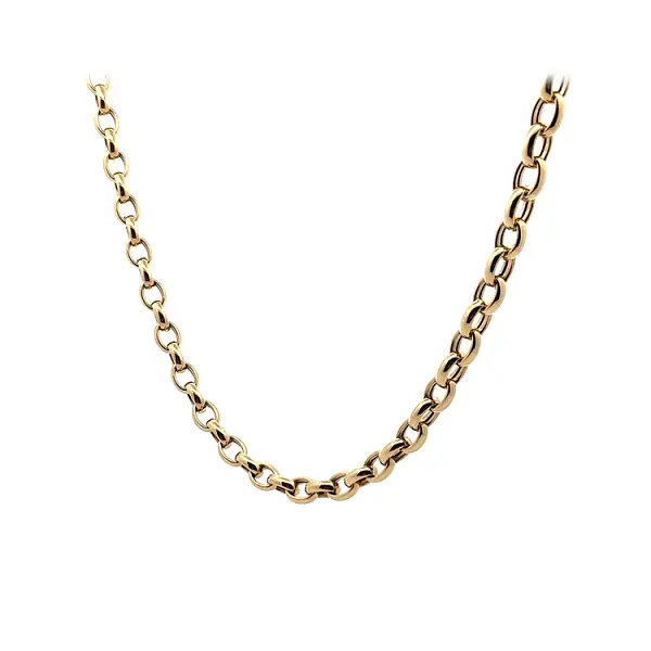 Золотое ожерелье