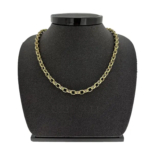 Золотое ожерелье