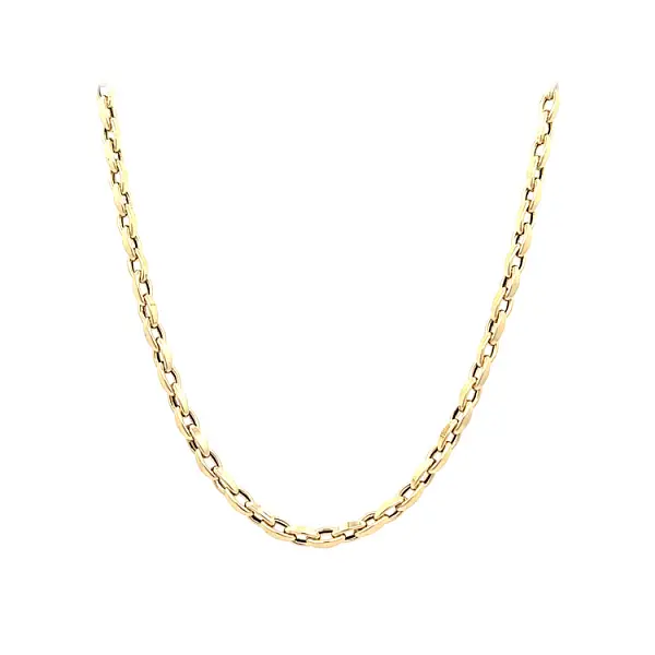 Золотое ожерелье