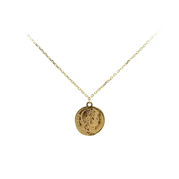 Золотое ожерелье Адриан Август