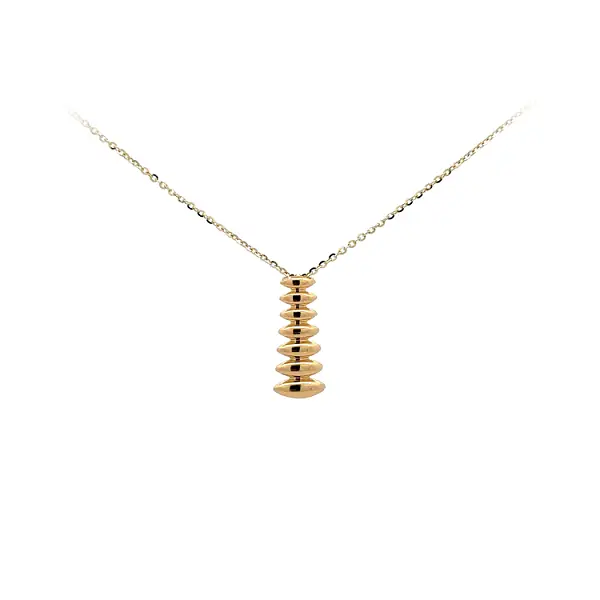 Золотое ожерелье