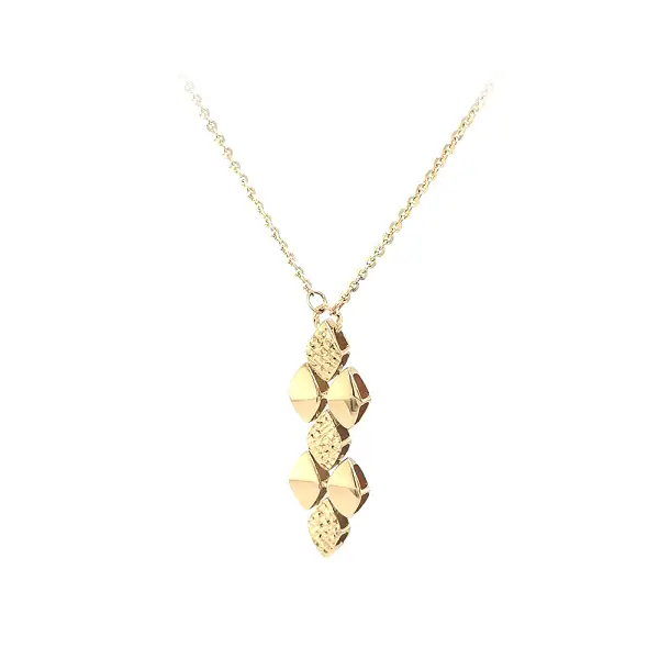 Золотое ожерелье