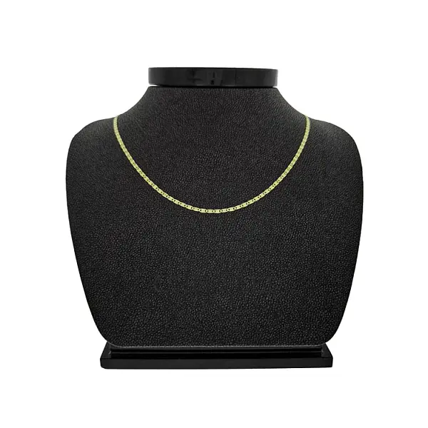 Цепь Желтое золото